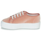 Yurban SUPERTELA Rosa Sneakers basse Donna - 4