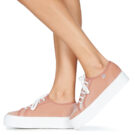 Yurban SUPERTELA Rosa Sneakers basse Donna - 8