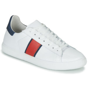 Yurban  LOUDE  Bianco -  Sneakers Uomo