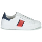 Yurban LOUDE White Men's Sneakers - 2