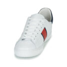 Yurban LOUDE White Men's Sneakers - 3