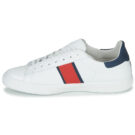 Yurban LOUDE White Men's Sneakers - 4
