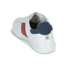 Yurban LOUDE White Men's Sneakers - 5