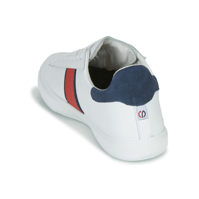Yurban LOUDE White Men's Sneakers - 5