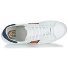 Yurban LOUDE White Men's Sneakers - 6