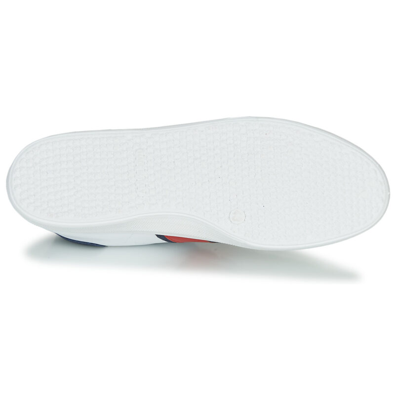 Yurban LOUDE White Men's Sneakers - 7