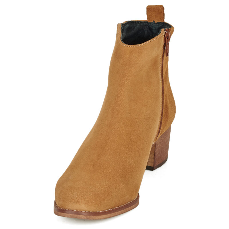 So Size  MARTINO  Marrone -  Stivaletti Donna - 3
