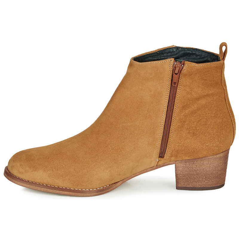 So Size  MARTINO  Marrone -  Stivaletti Donna - 4