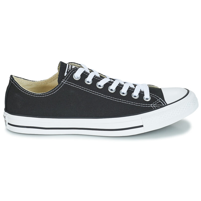 Converse CHUCK TAYLOR ALL STAR CORE OX Black Men's Sneakers - 2