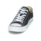 Converse CHUCK TAYLOR ALL STAR CORE OX Black Men's Sneakers - 3