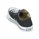 Converse CHUCK TAYLOR ALL STAR CORE OX Black Men's Sneakers - 5