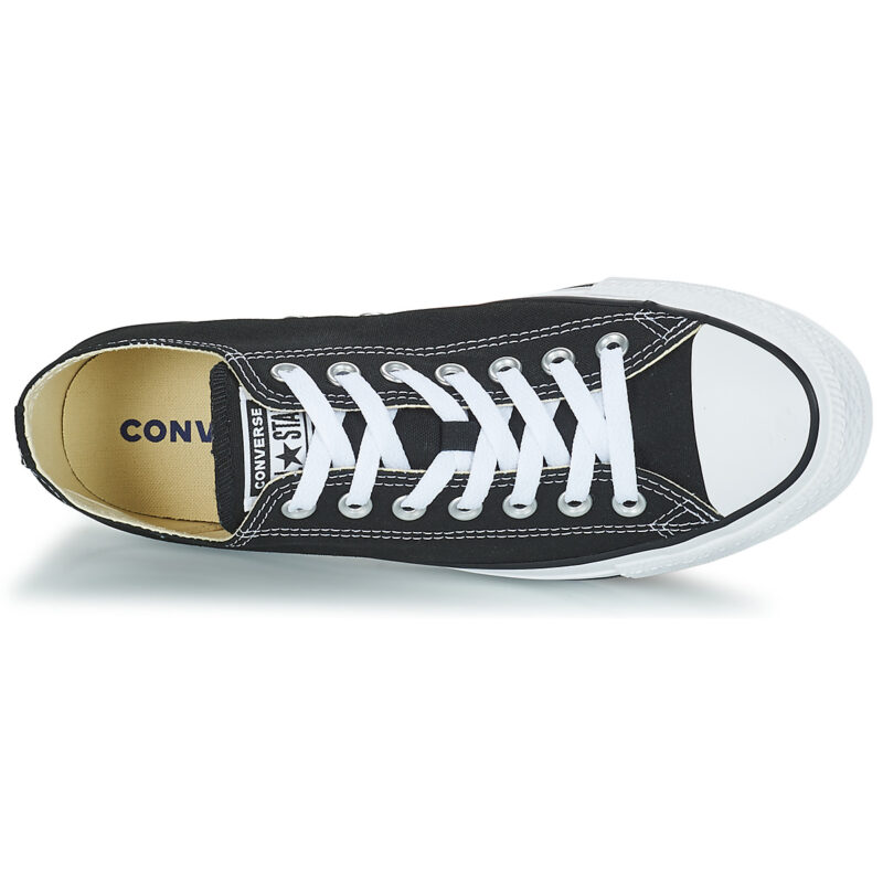 Converse CHUCK TAYLOR ALL STAR CORE OX Black Men's Sneakers - 6