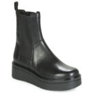 Vagabond Shoemakers  TARA  Nero -  Stivaletti Donna - 1