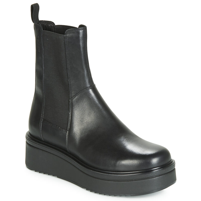 Vagabond Shoemakers  TARA  Nero -  Stivaletti Donna - 1