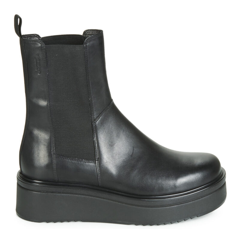 Vagabond Shoemakers  TARA  Nero -  Stivaletti Donna - 2