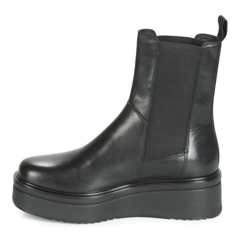 Vagabond Shoemakers  TARA  Nero -  Stivaletti Donna - 4