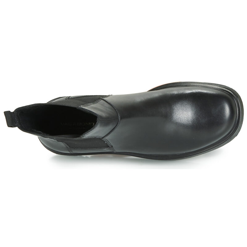 Vagabond Shoemakers  TARA  Nero -  Stivaletti Donna - 6