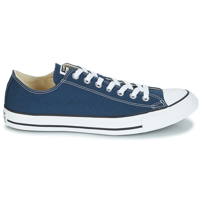Converse  CHUCK TAYLOR ALL STAR CORE OX  Blu Sneakers Uomo - 2