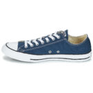 Converse  CHUCK TAYLOR ALL STAR CORE OX  Blu Sneakers Uomo - 4