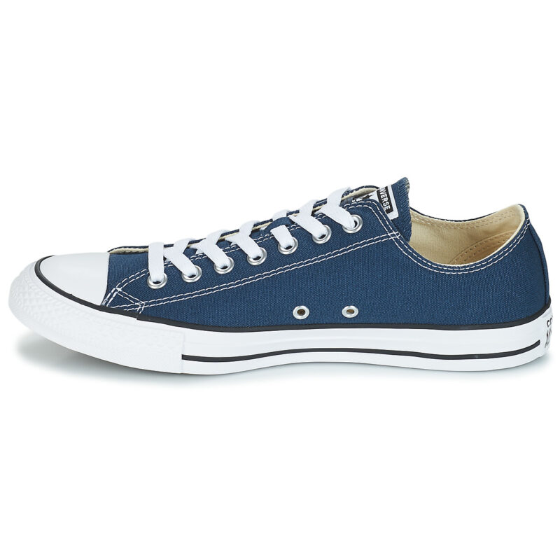 Converse  CHUCK TAYLOR ALL STAR CORE OX  Blu Sneakers Uomo - 4