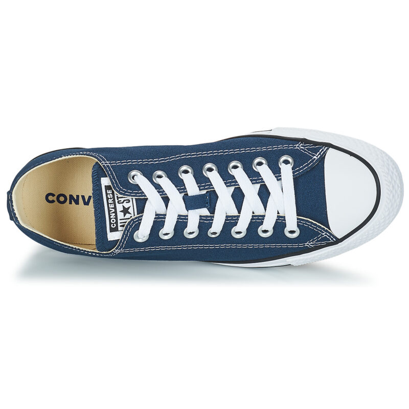 Converse  CHUCK TAYLOR ALL STAR CORE OX  Blu Sneakers Uomo - 6