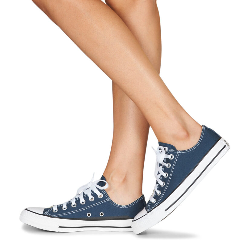 Converse  CHUCK TAYLOR ALL STAR CORE OX  Blu Sneakers Uomo - 8