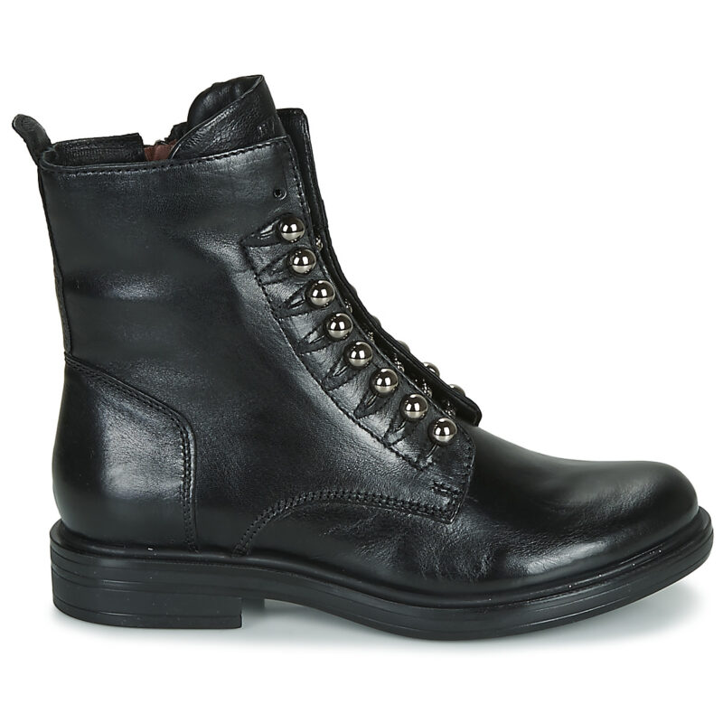 Mjus CAFE STYLE Schwarz Damenstiefel - 2