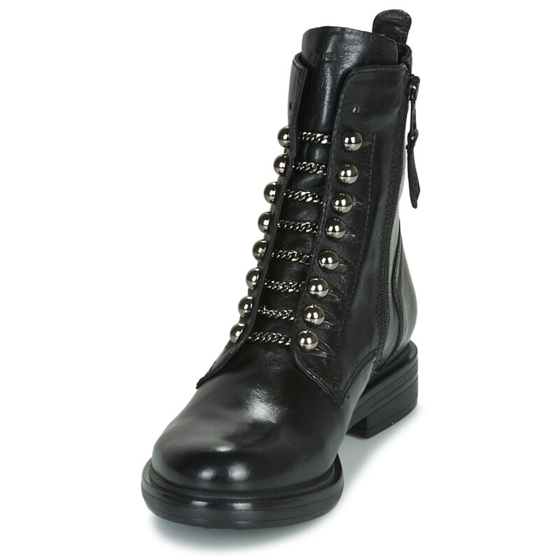 Mjus CAFE STYLE Schwarz Damenstiefel - 3
