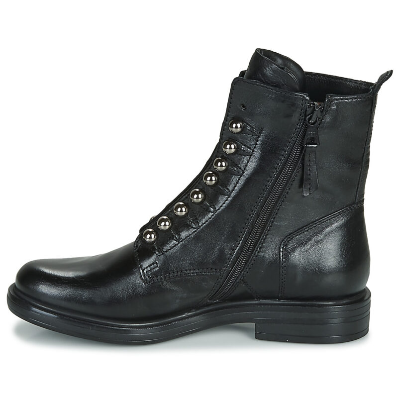 Mjus CAFE STYLE Schwarz Damenstiefel - 4
