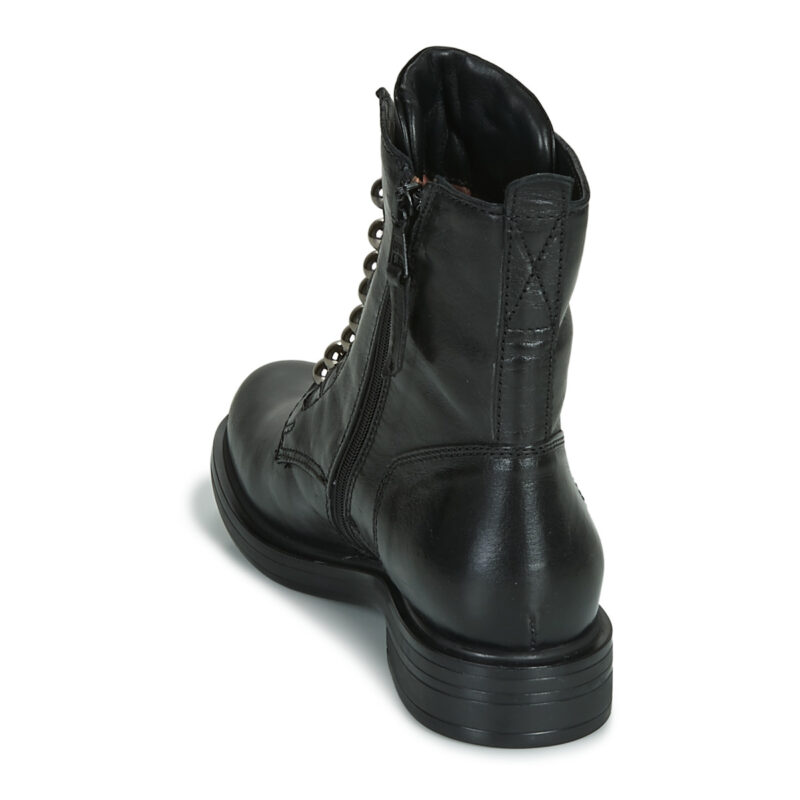 Mjus CAFE STYLE Schwarz Damenstiefel - 5