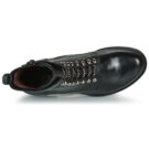 Mjus CAFE STYLE Schwarz Damenstiefel - 6