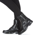 Mjus CAFE STYLE Schwarz Damenstiefel - 8