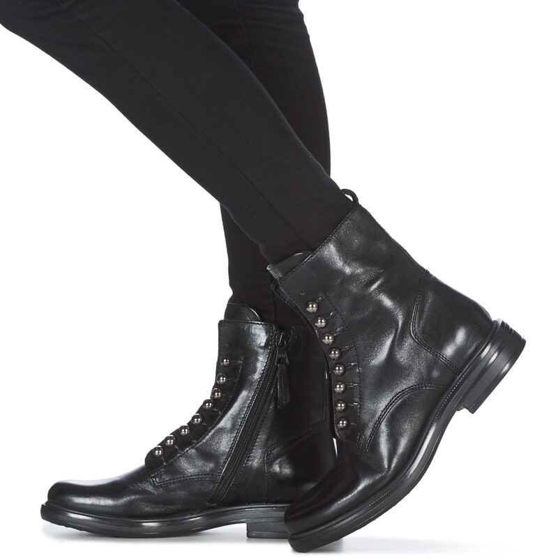 Mjus CAFE STYLE Schwarz Damenstiefel - 8