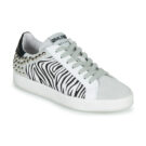 Meline MOLI Beige Sneakers basse Donna - 1
