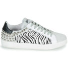 Meline MOLI Beige Sneakers basse Donna - 2