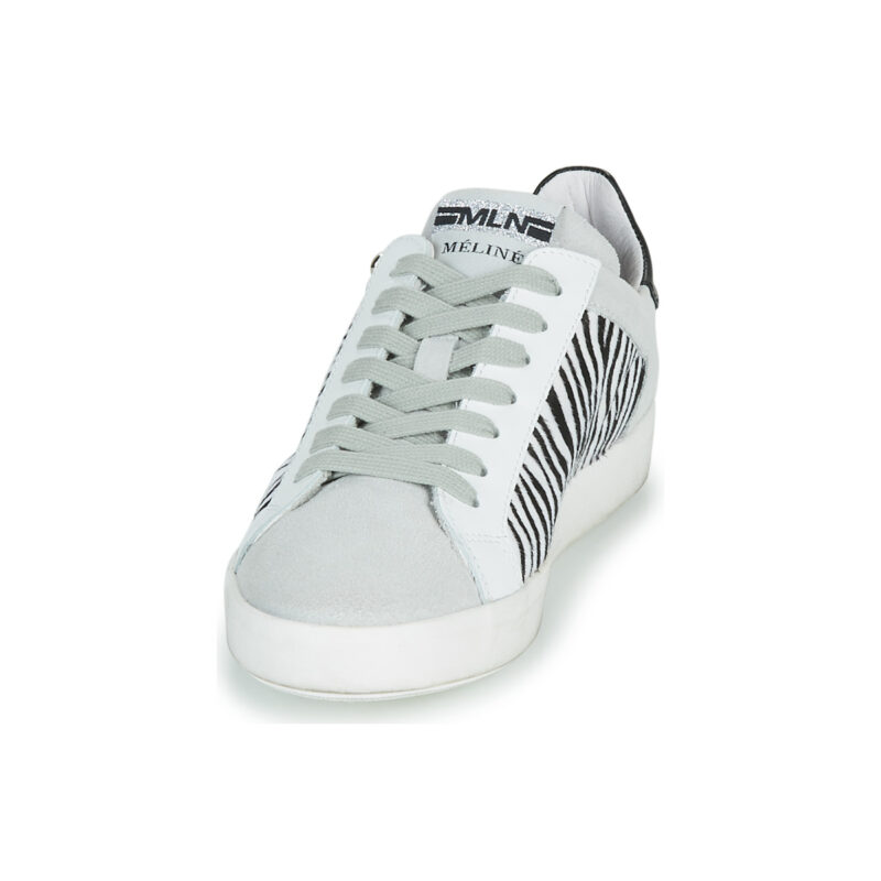 Meline MOLI Beige Sneakers basse Donna - 3