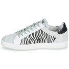 Meline MOLI Beige Sneakers basse Donna - 4