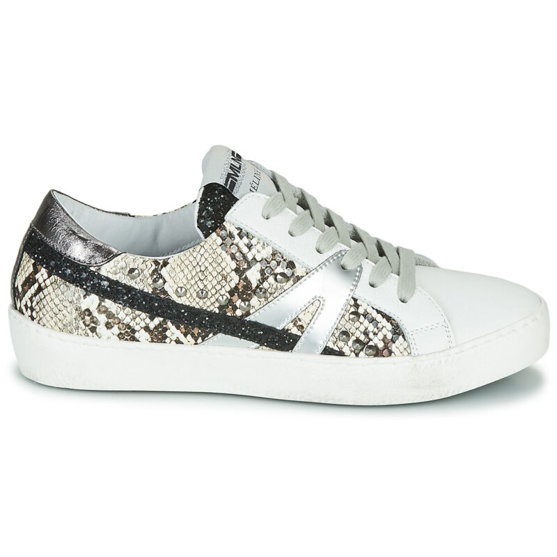 Meline PANNA Bianco Sneakers basse Donna - 2