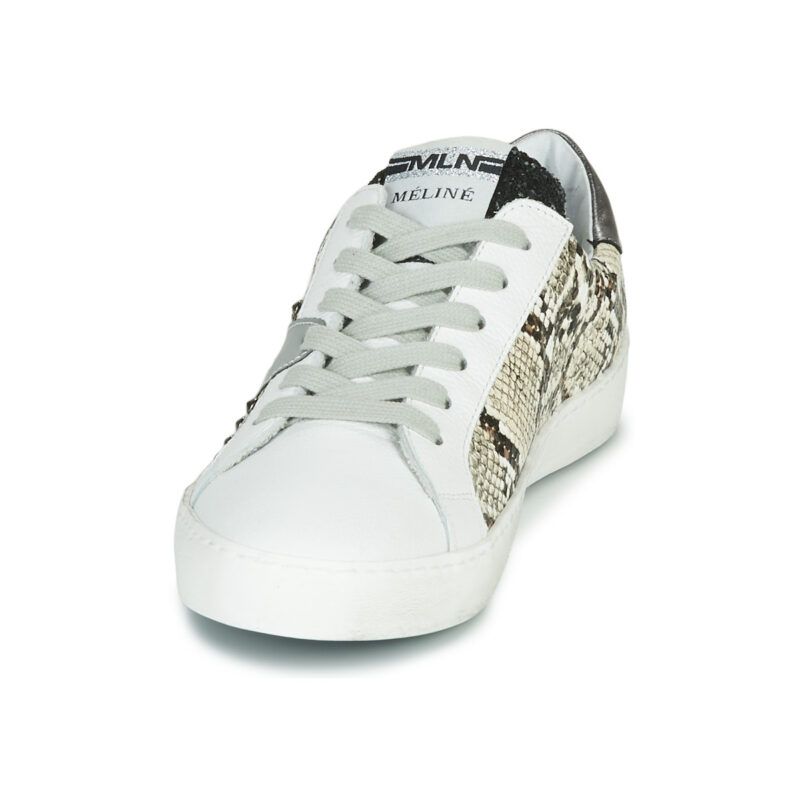 Meline PANNA Bianco Sneakers basse Donna - 3