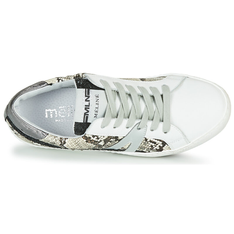 Meline PANNA Bianco Sneakers basse Donna - 6