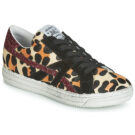 Meline BORDI Marrone Sneakers basse Donna - 1