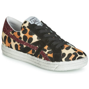 Meline  BORDI  Marrone -  Sneakers basse Donna