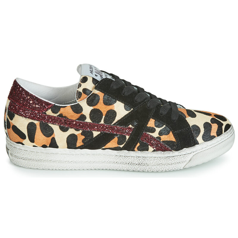 Meline BORDI Marrone Sneakers basse Donna - 2