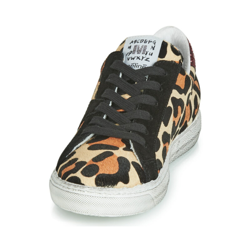 Meline BORDI Marrone Sneakers basse Donna - 3
