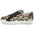 Meline BORDI Marrone Sneakers basse Donna - 4