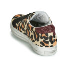 Meline BORDI Marrone Sneakers basse Donna - 5