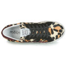 Meline BORDI Marrone Sneakers basse Donna - 6