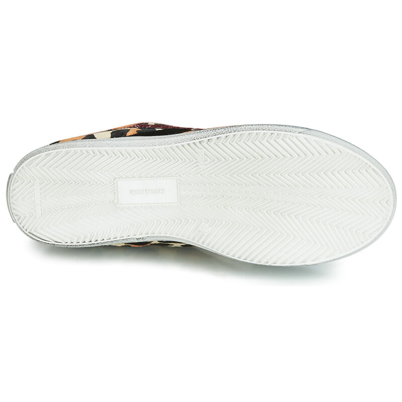 Meline BORDI Marrone Sneakers basse Donna - 7