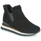 Gioseppo ECKERO Nero Sneakers alte Donna - 1