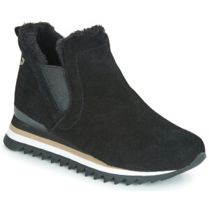 Gioseppo  ECKERO  Nero -  Sneakers alte Donna